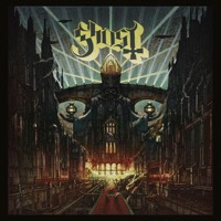 Ghost: Meliora (Vinyl)